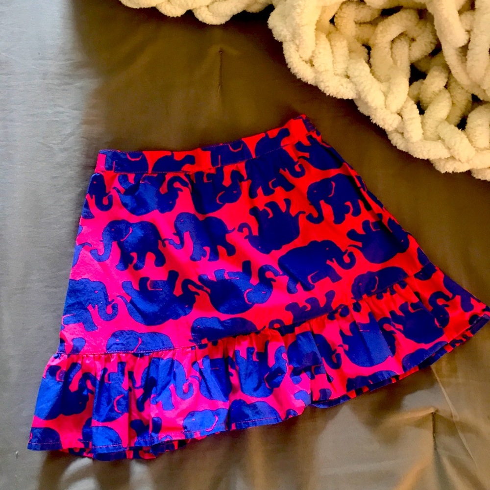 Lilly Pulitzer Skirt